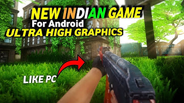 New Shooting Game For Android | New  Zombie Shooting Game Like Pc Graphic | The Last Adventurer 2021