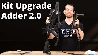 Adder 2.0 Upgrade Kit: Tutorial and Complete Demonstration!