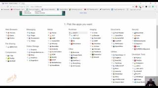 ninite لتنصيب البرامج بسرعه  بضغطة زر واحدة screenshot 3