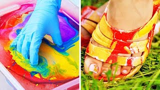 35 Colorful Ideas For Your Life 5-Minute Decor Projects For Your Home