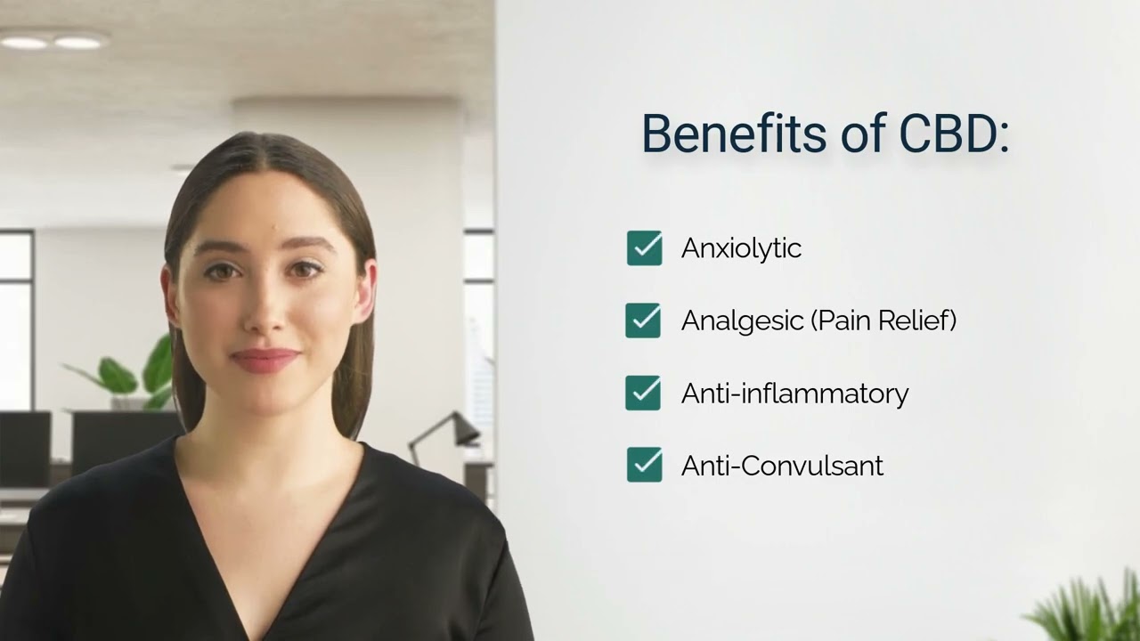 Benefits uses, and side effects of CBD oil.