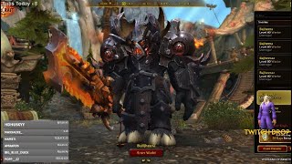 🔥midnight Prepatch: Fury Warrior Pvp Build Testing🔥- Turnbound First Look After!
