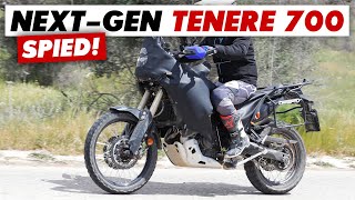 New 2025 Yamaha Tenere 700 Update Spied: Everything You Need To Know!