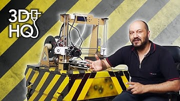 Introduction to 3d printers