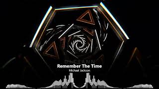 Michael Jackson  Remember The Time afro House Remix