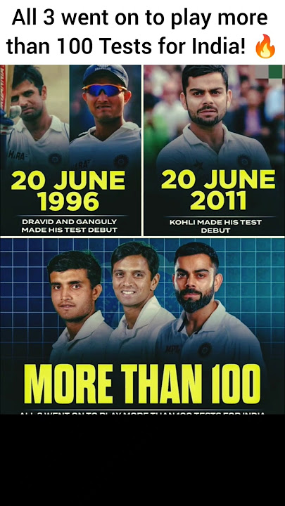 🚨TEAM INDIA 3 LEGEND'S DEBUT ON 20 JUNE NOW NEXT SAI SUDHARSAN🚨 #indvseng #saisudarshan #viratkohli