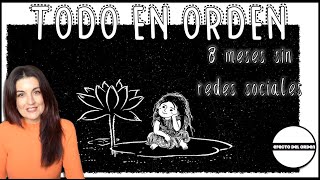 TODO EN ORDEN 🤍  | Efecto del Orden