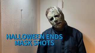 Halloween Ends REHAULED Mask Test Montage 2