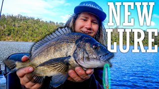 Bream Fishing with NEW LURES!