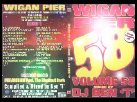 Wigan Pier 58 Never Ending Dream