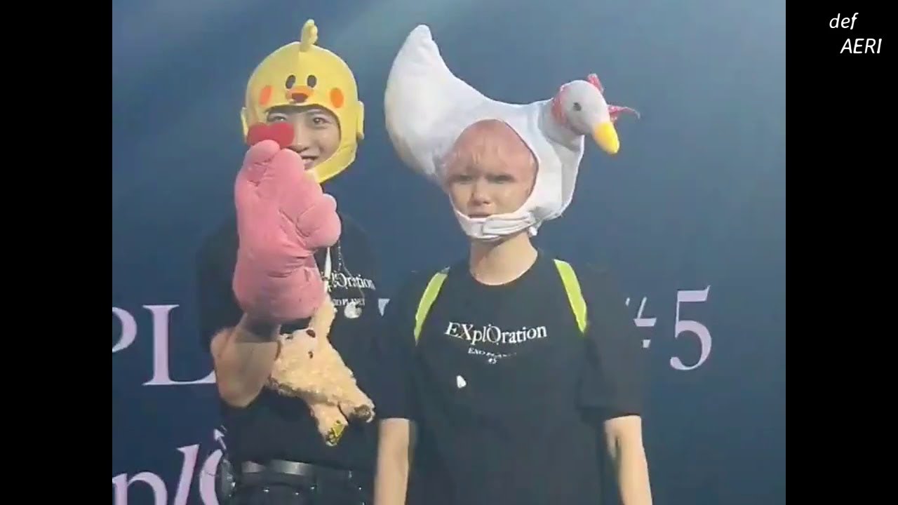 190920 Funny and Cute Moment at EXO Planet #5 EXplOration in Bangkok Day 1 (Eng Sub)