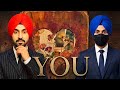 YOU 4K Diljit Dosanjh x Simha New Song | AiBeats | Ai Generated 