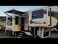 Big Country 3902FL Front Living Fifth Wheel By Heartland RV at Couchs RV Nation - RV Review tours