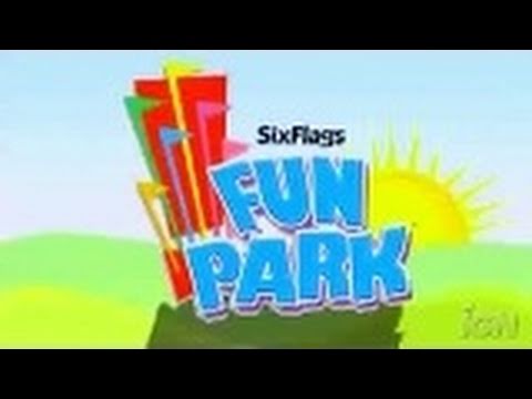 Six Flags Fun Park Nintendo Wii Trailer - 40 Minis to Keep