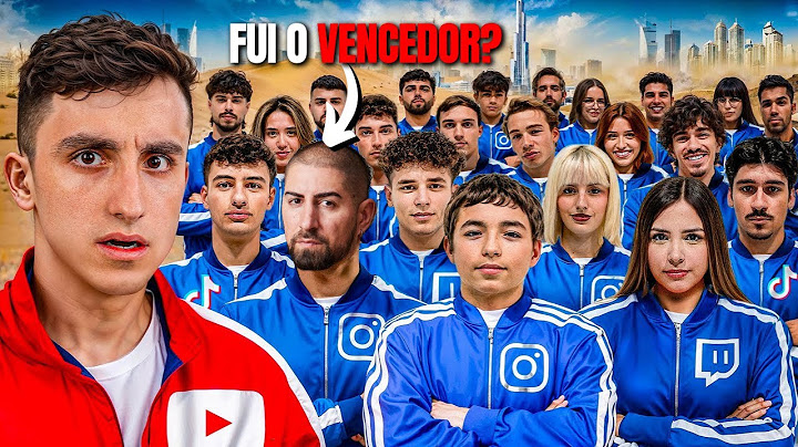 Possessivo reage a ARGANAÇA - INFLUENCERS COMPETEM POR UMA VIAGEM AO DUBAI