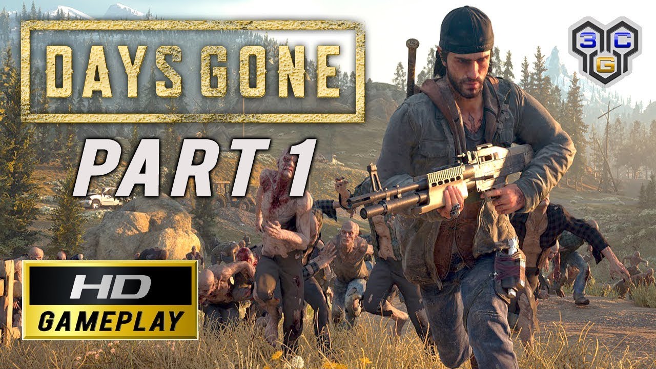 DAYS GONE PS4 Walkthrough Gameplay Part 1 3CGames YouTube days-gone-ps4-walkthrough-gameplay-part-1-3cgames-youtube
