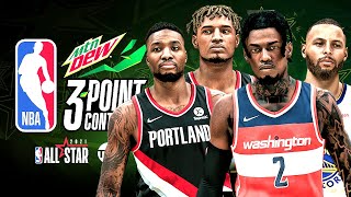 Defending My 3 Point Contest Championship | Steph Curry IS CHEATING | NBA 2k22 MyCareer #28