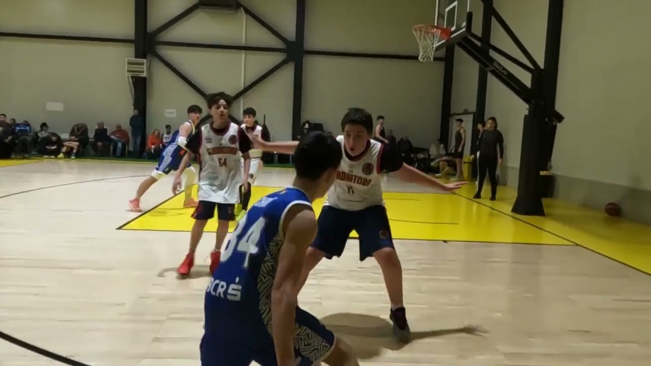 GLADIATORII ALBASTRU  VS CSU ASE