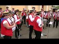 La banda les armagnacs aux ftes de la madeleine 2017 montdemarsan fiesta taurina