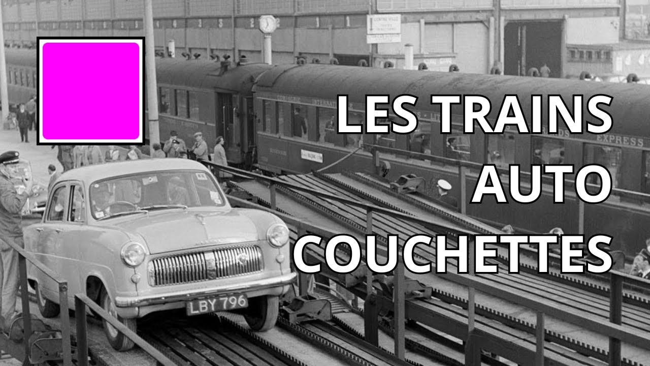 Revue Le Train N°120 – Trains, Auto-couchettes Et Fourgons Porte-autos – Collectionneur