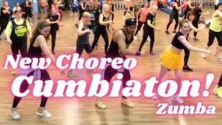 Zumba® Pa Que Le De // Kyen Es // Reggaeton