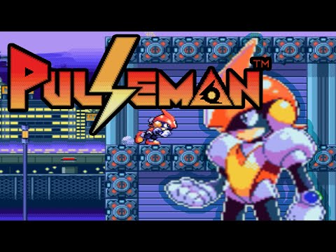 [SEGA] Pulseman (English)