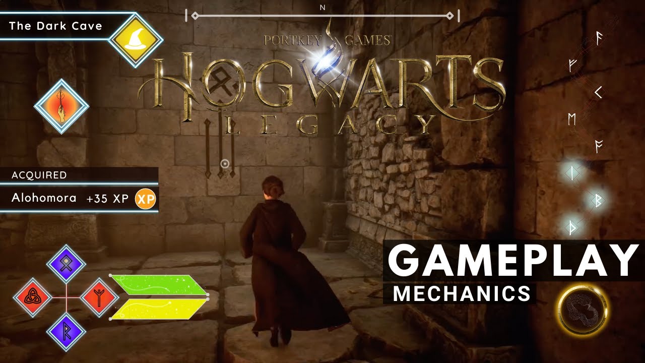 Hogwarts Legacy GAMEPLAY Mechanics  How Should COMBAT System Work 