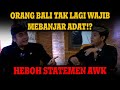 Ada apa dengan bali ngeri ngeri sedep awk bongkar semua