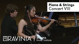 RSMI: Piano & Strings Concert VIII