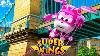 Джет і його друзі (SuperWings) — Серія 81
