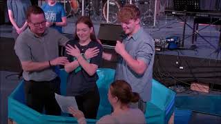Beth's Testimony - 6th November Baptisms