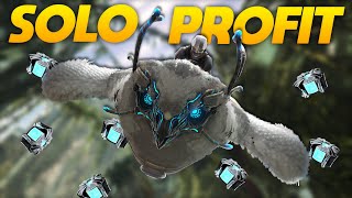 SOLO Raiding Hidden RATHOLE Locations On The Most Populated Servers - ARK PVP