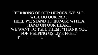 A Time To Remember - Practice