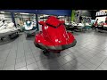 New Torch Red 2026 Yamaha WaveRunners GP SVHO Personal Watercraft For Sale In Oakland, FL