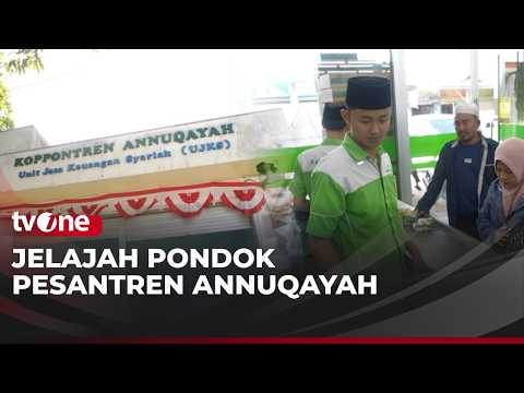 Exploring Annuqayah Islamic Boarding School | tvOne