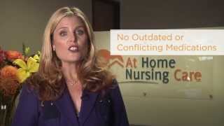 Medication Management for In Home Care