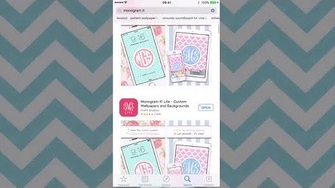 Inkscape Monogram: Getting the Monogram (Part I)