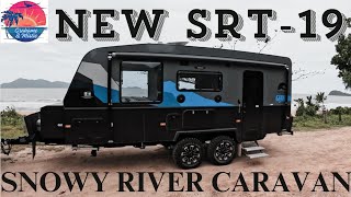 Snowy River SRT 19 Caravan Walk Around