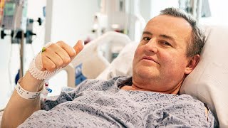Doctors Give Man A New Penis