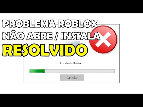 Como instalar Roblox, erro na instalação resolvido - Como jogar