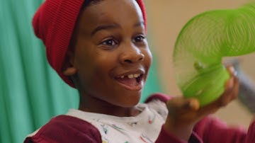 CBBC Rebrand - Idents and OSP