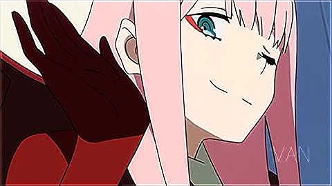 Zero Two Edit | Alight Motion | Free Preset