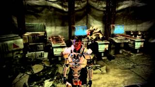 Punching a Pyjak: Mass Effect 2 1080p
