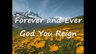 God You Reign - Lincoln Brewster