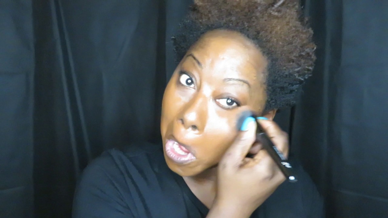 UD Naked Skin Shapeshift: Medium/Deep || First Impression