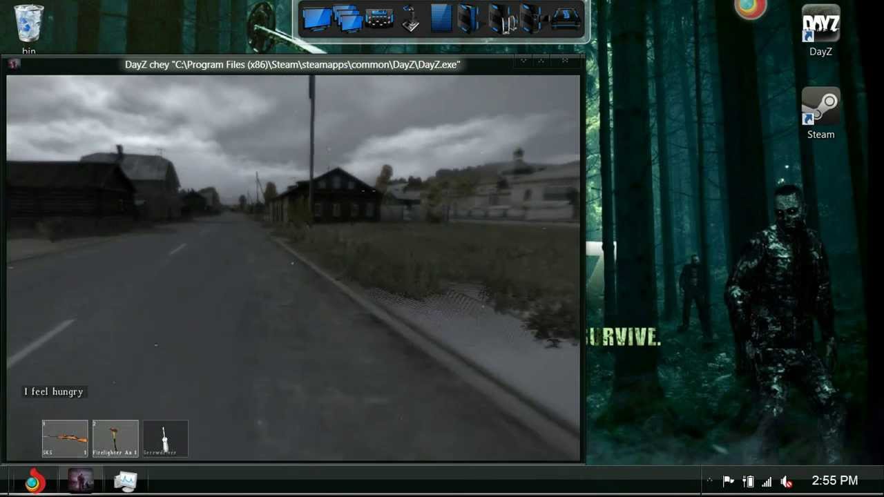 Dayz standalone exploit How To Run Through Walls YouTube