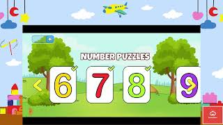 Learn About Number | Baby Games | Educational | Fun Mobile Game | Education #4 screenshot 3