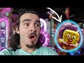 I Won the Creepiest Spongebob Prize! (one of a kind!)