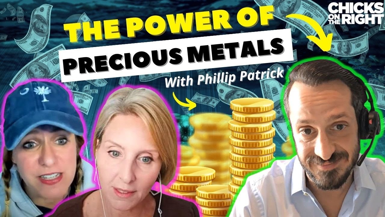 The Power Of Precious Metals (ft. Birch Gold's Phillip Patrick) YouTube
