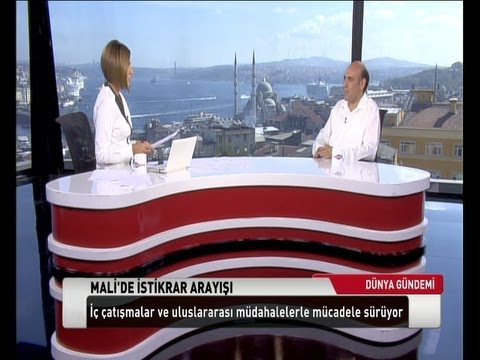 Afrika'ya Yakın Plan